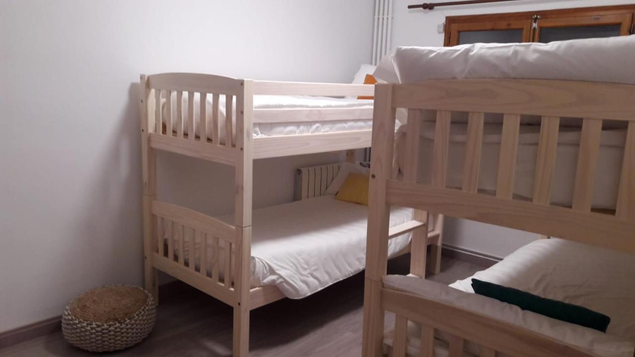 Cal Pairet 1 Apartment Campelles ภายนอก รูปภาพ