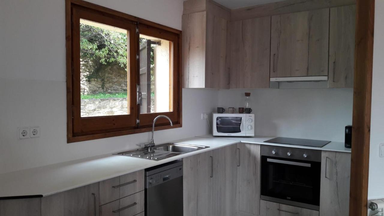 Cal Pairet 1 Apartment Campelles ภายนอก รูปภาพ