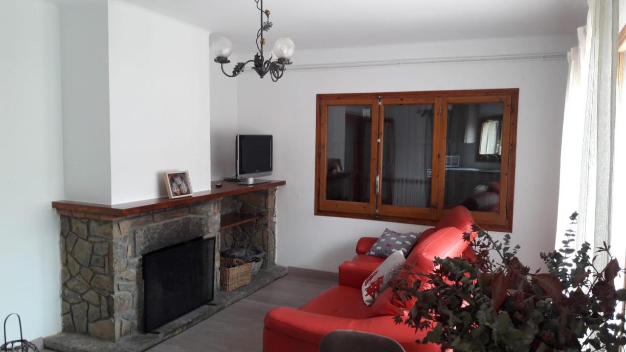 Cal Pairet 1 Apartment Campelles ภายนอก รูปภาพ